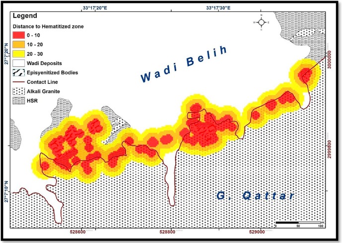 ارزيابي‌ ناحيه‌اي‌ و انتخاب‌ نواحي‌ مناسب‌ اكتشاف‌ اورانيوم‌ در ايران‌ مركزي‌ با استفاده‌ از GIS