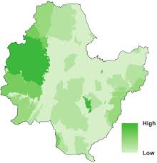 ارزيابي اكوتوريسم در جنگل هاي اطراف تالاب زريبار با استفاده از سامانه اطلاعات جغرافيايي (GIS)