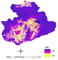برآورد پتانسيل رواناب بر اساس کابرد سنجش از دور و GIS در حوضه آبريز خسروآباد
