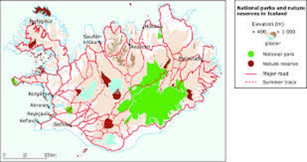 ارزيابي توان طبيعت گردي پارک ملي گلستان با استفاده از روش ارزيابي چند معياره و GIS