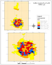 ريز پهنه بندي خطر زلزله شهر سبزوار با استفاده از سيستم اطلاعات جغرافيايي GIS