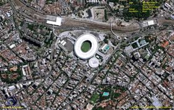 کاربرد (Google-Earth (GE و GIS در تحليل فضايي حريم عوارض شهري