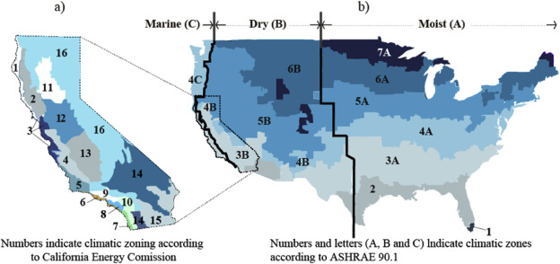پيشنهاد روش براي پهنه بندي اقليمي در محيط GIS (مطالعه موردي شمال غرب ايران در سيستم سليانينف)