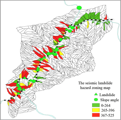 پهنه بندي خطر زمين لغزش در حوضه آبخيز چرداول ايلام با استفاده از سيستم اطلاعات جغرافيايي (GIS)
