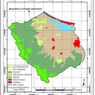اولويت بندي پهنه هاي مناسب توسعه اکوتوريسم در شهرستان تالش با GIS و AHP