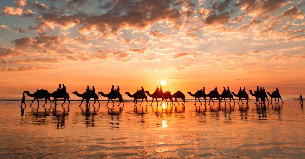 تعيين شايستگي منابع آب براي چراي شتر با استفاده از GIS