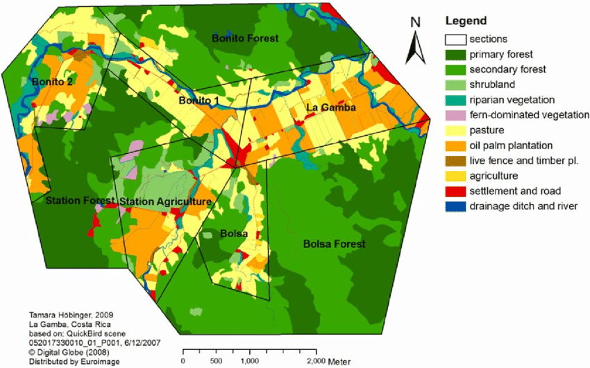 پايش و تحليل الگوي سيماي سرزمين استان لرستان و فرآيند تغيير آن در محيط GIS