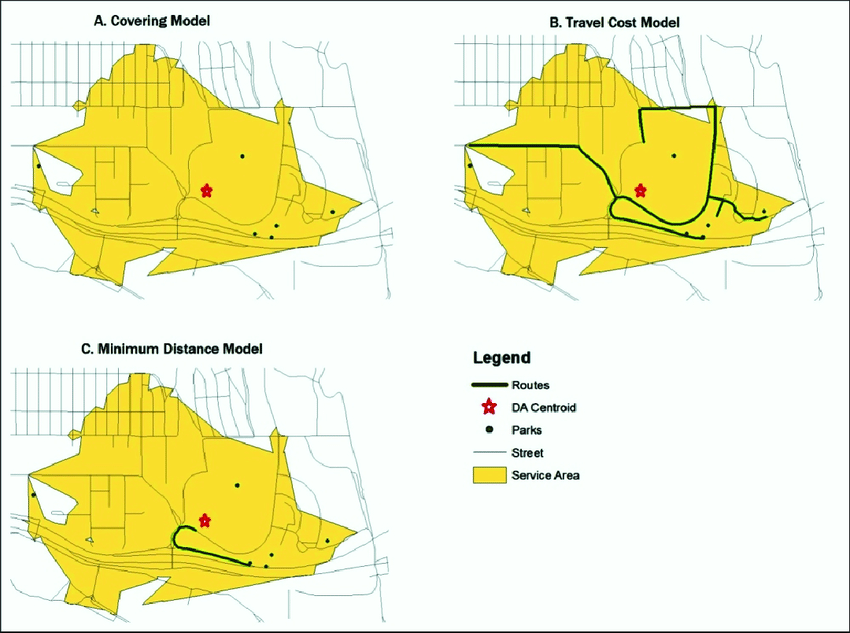 تصميم سازي گروهي مبتني بر GIS در مساله تخصيص کاربري آموزشي (مورد شناسي: منطقه 6 شهرداري اصفهان)