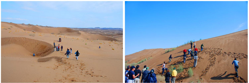 تعيين اولويت پهنه هاي مستعد توريسم بياباني با استفاده از GIS (مطالعه موردي استان اصفهان)