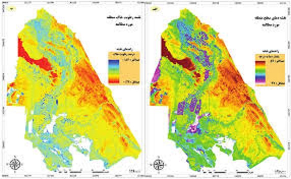 شناسايي منشاهاي داخلي توفان هاي گردوغبار با استفاده از سنجش از دور، GIS و زمين شناسي (مطالعه موردي: استان خوزستان)