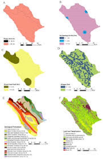 مکان يابي مراکز خدمات صنعتي کشاورزي با استفاده از سيستم اطلاعات جغرافيايي (GIS)، نمونه مورد مطالعه: ناحيه شهري مشهد