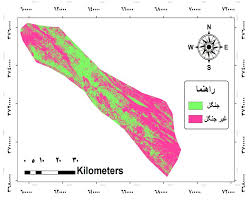 شبيه سازي تخريب جنگل با استفاده از رگرسيون لجستيك، GIS و سنجش از دور مورد: جنگل هاي شمال ايلام