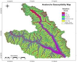 بررسي وضعيت بهمن خيزي حوزه آبخيز دره سه پستان (فريدونشهر استان اصفهان) با استفاده از تكنيك هاي GIS