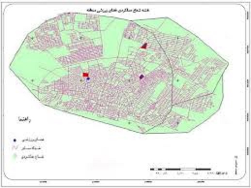 مكان يابي بهينه فضاهاي ورزشي شهر زنجان با استفاده از مدل تحليل سلسله مراتبي (AHP) و سيستم اطلاعات جغرافيايي (GIS)