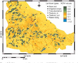 برآورد تبخير- تعرق واقعي و تحليل ارتباط آن با کاربري زمين در محيط GIS (مطالعه موردي: شهرستان مشکين شهر)