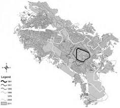 بررسي تنگناهاي طبيعي و انساني براي توسعه فيزيکي-کالبدي شهرها در شهرستان گرمي با استفاده از GIS
