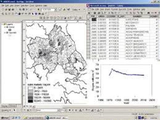بررسي پتانسيل توليد بيوگاز از فضولات دامي و پسماندهاي روستايي در استان کردستان با استفاده از GIS