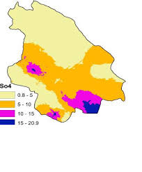 ارزيابي شاخص هاي کيفي آب زيرزميني دشت مشهد با استفاده از تکنيک هاي زمين آمار و GIS