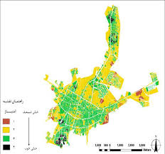 تحليل فضايي و مکان يابي مراکز بهداشتي- درماني و بيمارستان با استفاده از GIS نمونه موردي: شهر جهرم