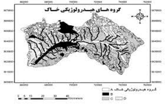مقايسه روش هاي مکان يابي مناطق مستعد جمع آوري باران به کمک سيستم پشتيباني تصميم (DSS) مبتني بر GIS