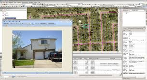 هایپر لینک در gis
