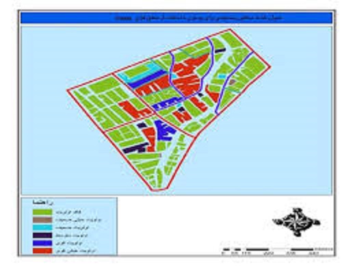 ارزيابي نوسازي و بهسازي بافت هاي فرسوده شهر ايذه با استفاده از عملگرهاي فازي و مدل FAHP در GIS