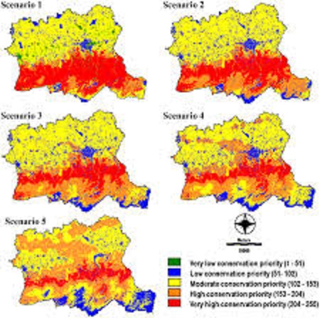 آشکارسازی تغییرات کاربری/ پوشش اراضی با استفاده از طبقه‌بندی شئ‌گرای تصاویر ماهواره‌ای (مطالعه موردی: حوزه آبریز قره‌سو، استان اردبیل)