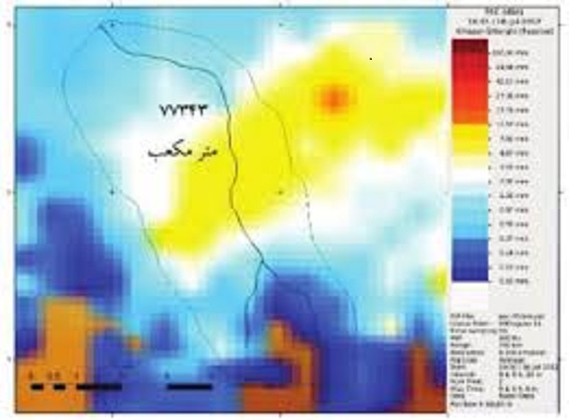 ارزيابي کاربرد GIS در محاسبه رواناب (مطالعه موردي: حوزه آبخيز کچيک ،استان گلستان)
