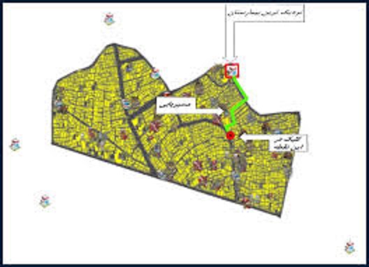 طراحي و اجراي يک سرويس Game GIS براي مديريت بحران زمين لرزه مطالعه موردي: منطقه 10 تبريز