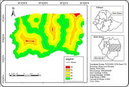 تعيين سطوح توسعه يافتگي شهرستان هاي استان اردبيل بر اساس تکنيک TOPSIS در محيط GIS