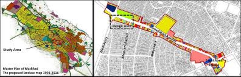 تحليل پراکنش فضاهاي بي دفاع شهري با استفاده از GIS (نمونه موردي: شهر جديد پرديس)