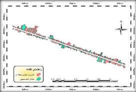 ساماندهي مشاغل شهري با استفاده از GIS (محدوده مورد مطالعه: خيابان امام خميني تبريز)