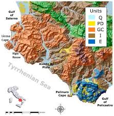 ارزيابي خطر زمين لغزش و ارتباط آن با نوع لندفرم در محيط GIS