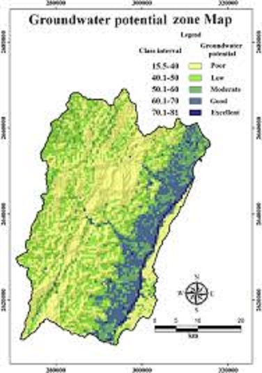 پهنه بندي پتانسيل آلودگي آب زيرزميني آبخوان دشت مرند به روش AVI و مدل هاي DRASTIC در محيط GIS