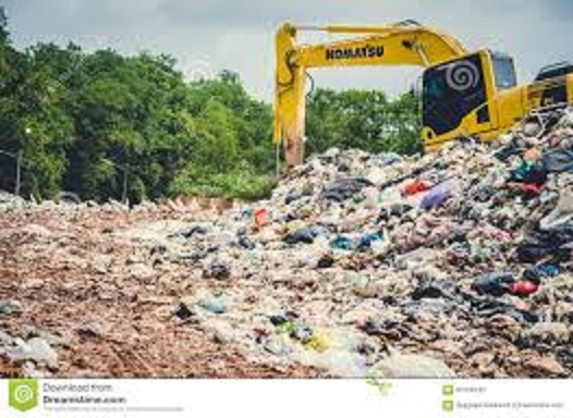 مکان يابي محل دفع پسماند شهري با استفاده از GIS (مطالعه موردي: شهر قير)