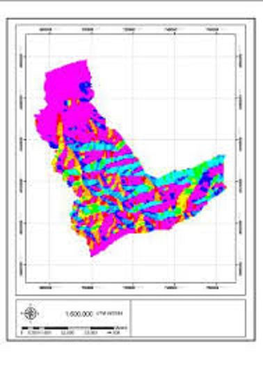 ارزيابي توان اکولوژيک کاربري توسعه شهري با مدل تصميم گيري چندمعياري MCDM و GIS (مطالعه موردي: شهرستان ساري، استان مازندران)