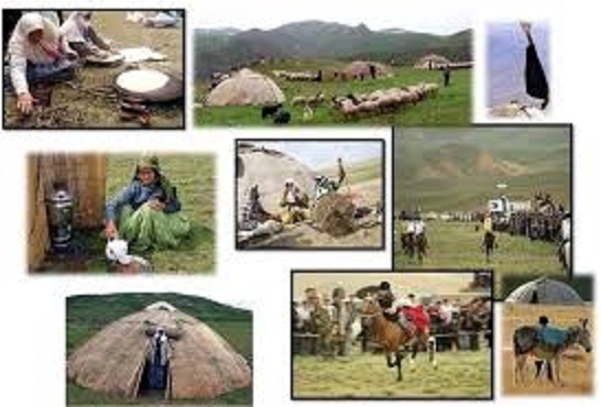 مکان گزيني کانون هاي توسعه عشايري با رويکرد تجهيز و توسعه منابع GIS مطالعه موردي: سامانه قشلاقي آب تلخ سرخس