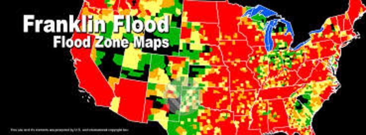 پهنه‌بندی سیلاب و تأثیر آن بر کاربری اراضی محیط پیرامونی با استفاده از تصاویر پهپاد و سیستم اطلاعات جغرافیایی