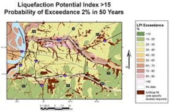 ارزيابي خطر زمين لرزه در حوزه شهري ايذه با استفاده از مدل هاي چندمعياري WLC و AHP در محيط GIS