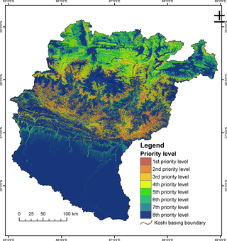 ارزيابي و پيش بيني خطر فرسايش خاک در حوضه سراسکندچاي با استفاده از مدل USLE و GIS