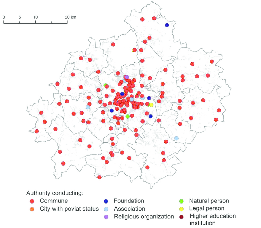 ساماندهي فضايي مدارس ابتدايي منطقه 5 و 22 تهران با تکيه بر اصول مديريت شهري با استفاده از GIS