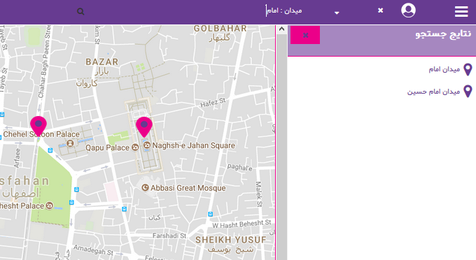 قابلیت های Web GIS را بشناسید
