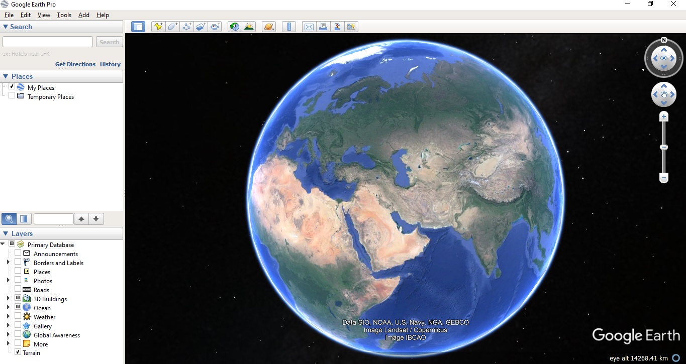 Google Earth