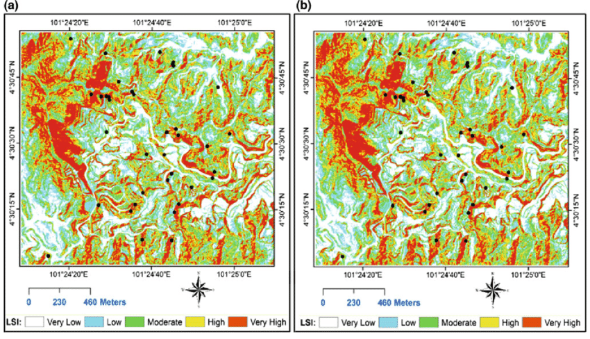 کاربرد روشFuzzy AHP در پهنه بندي خطر زمين لغزش در محيط GIS مطالعه موردي: حوضه آبخيز امامزاده ابراهيم