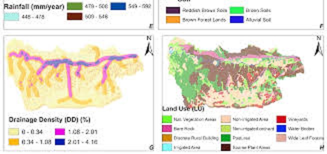 تعيين مناطق پتانسيل دار تغذيه آب زيرزميني با استفاده از روش تلقيقي GIS-AHP (مطالعه موردي شهرستان سمنان)