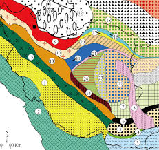 کاربرد GIS و شاخص هاي ريخت زمين ساختي در پهنه بندي زمين-ساخت جنبا منطقه شمال نيشابور، شمال شرق ايران