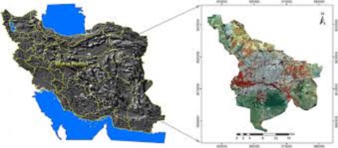 امکان سنجي استقرار صنايع در منطقه اصفهان بزرگ با استفاده از روش ترکيب خطي وزن دار در محيط GIS
