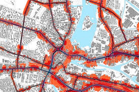 بکارگيري سيستم هاي اطلاعات جغرافيايي (GIS) در ارزيابي آلودگي صوتي محيط هاي کار (مطالعه موردي: کارخانه نساجي)