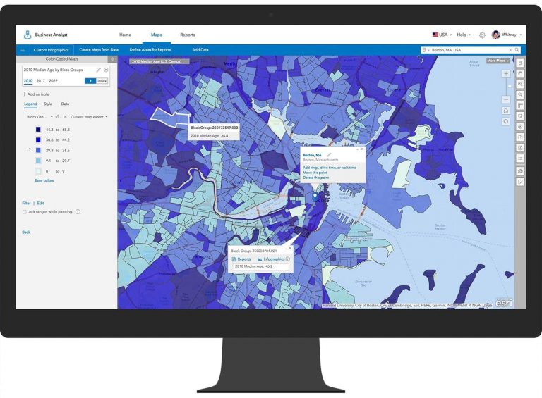 آموزش GIS با ArcCatalog