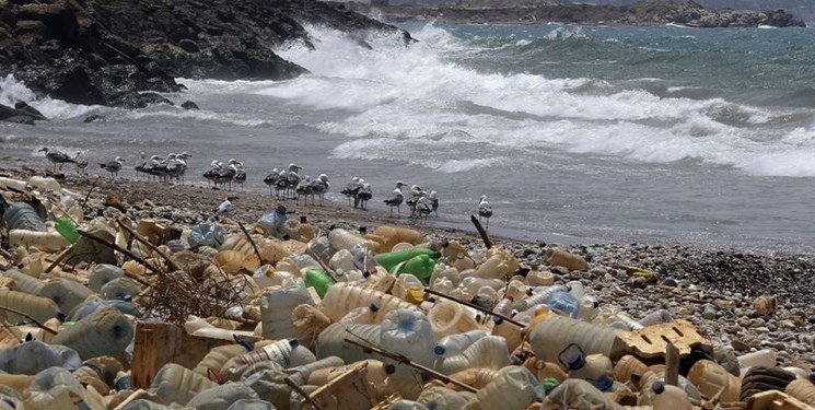 شناسایی آلودگی پلاستیکی به کمک ماهواره ‌ها